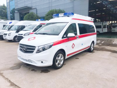 救護(hù)車